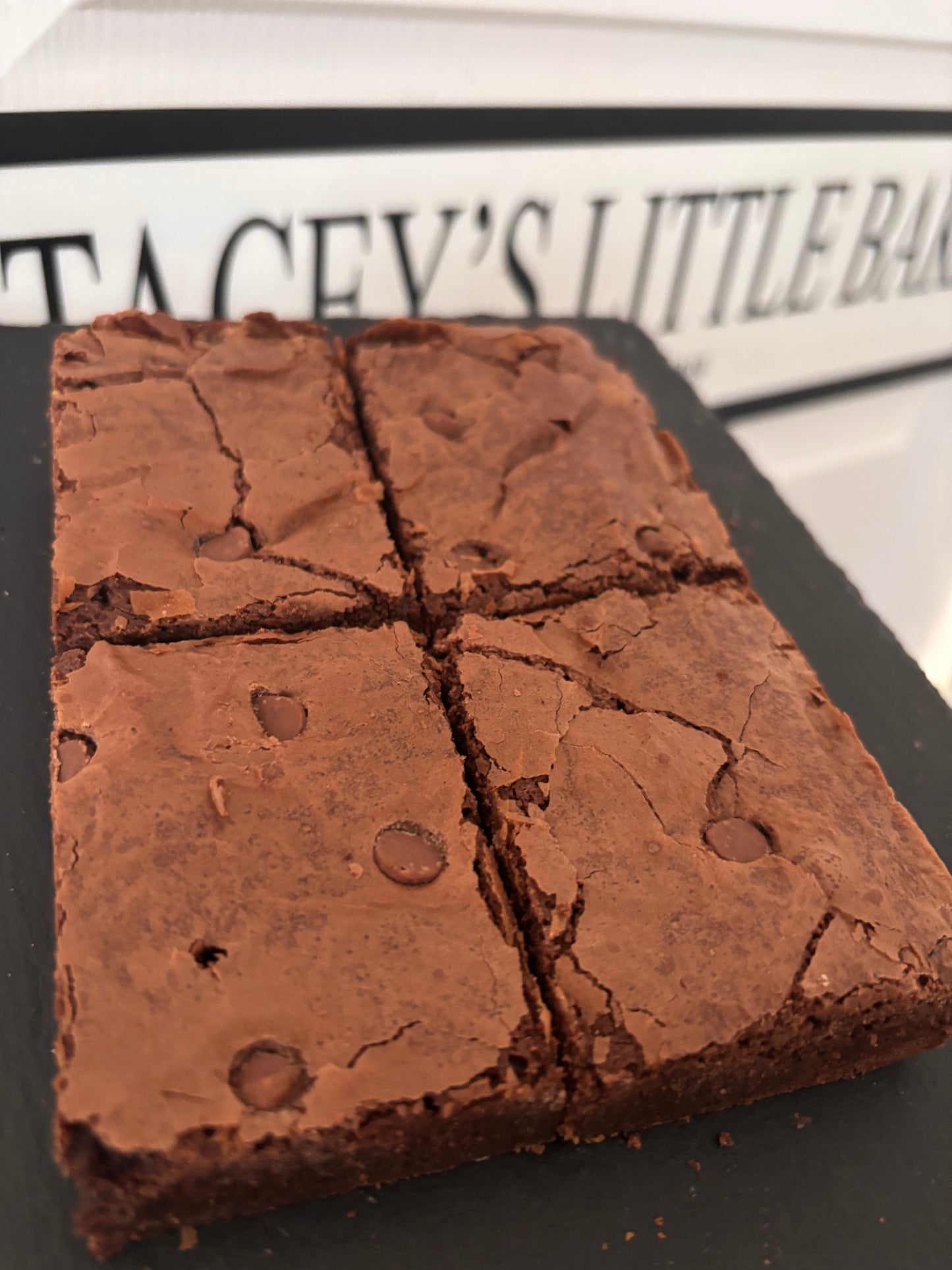 Double Chocolate Brownies Mini Box