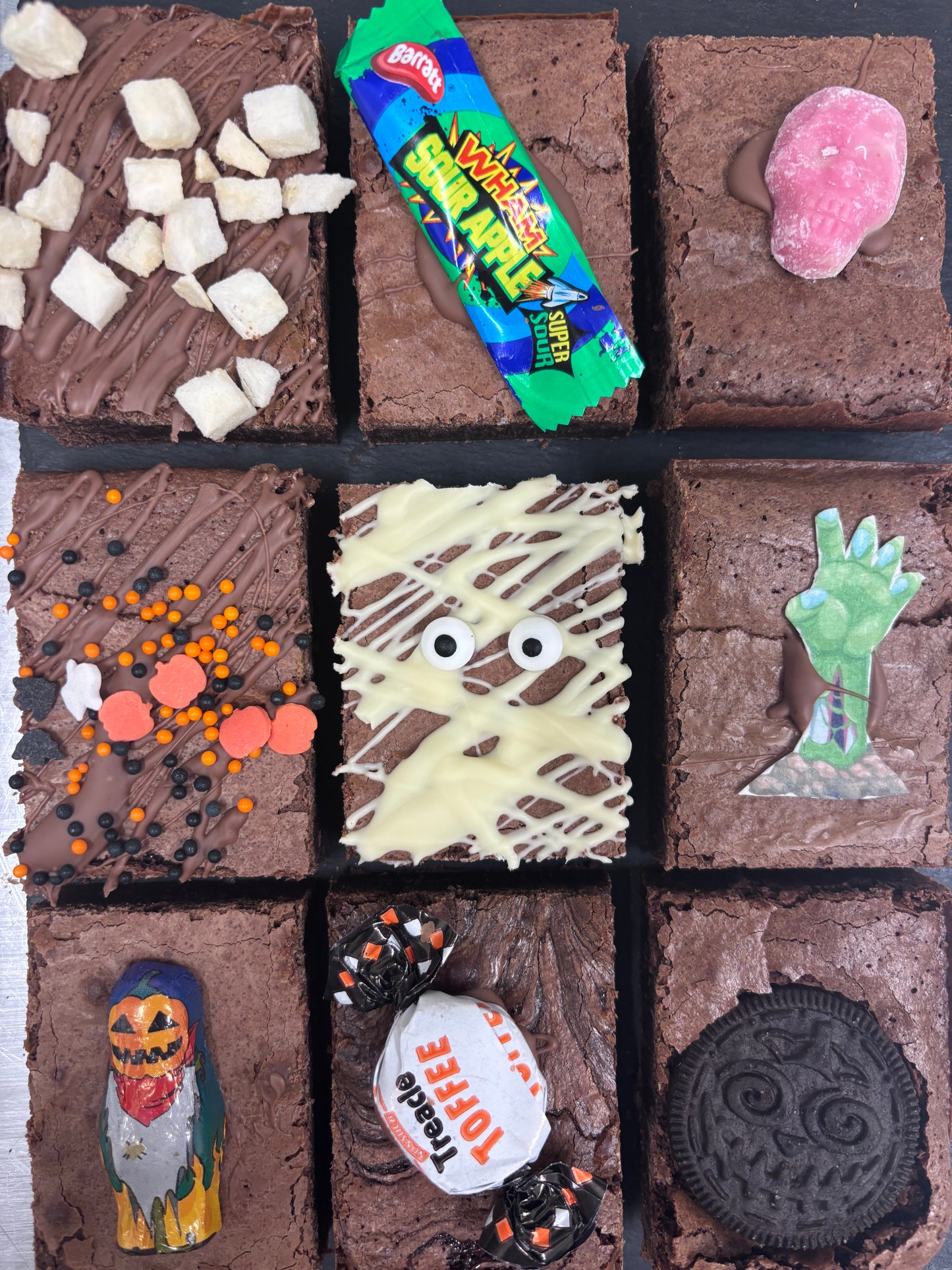 Halloween Mixed Box