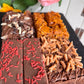 Mini Box - Triple Choc, Fudge Topped, Caramel & Caramel Cornflake