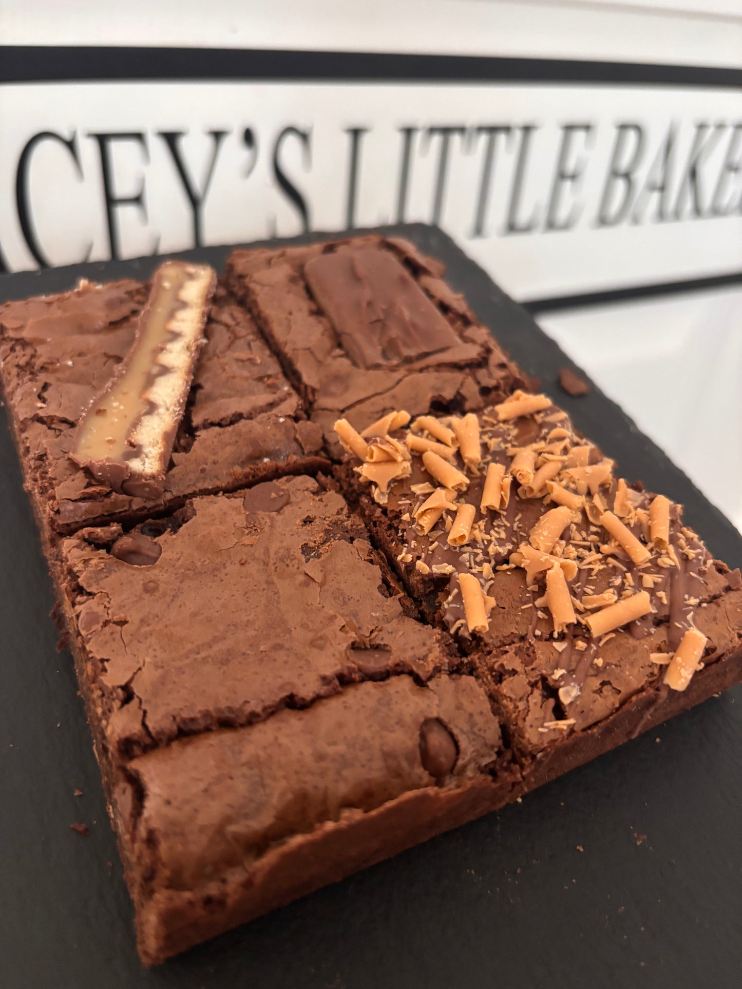 Mini Box - Twix, Mars, Double Chocolate & Caramel