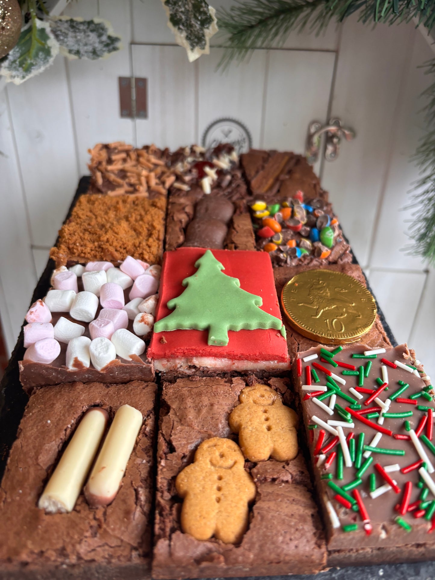 Pick Your Own Box - Christmas