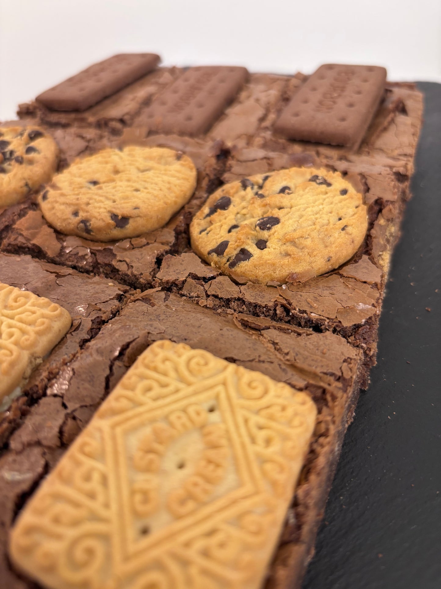 Triple Box - Bourbon Biscuit, Custard Cream & Cookies