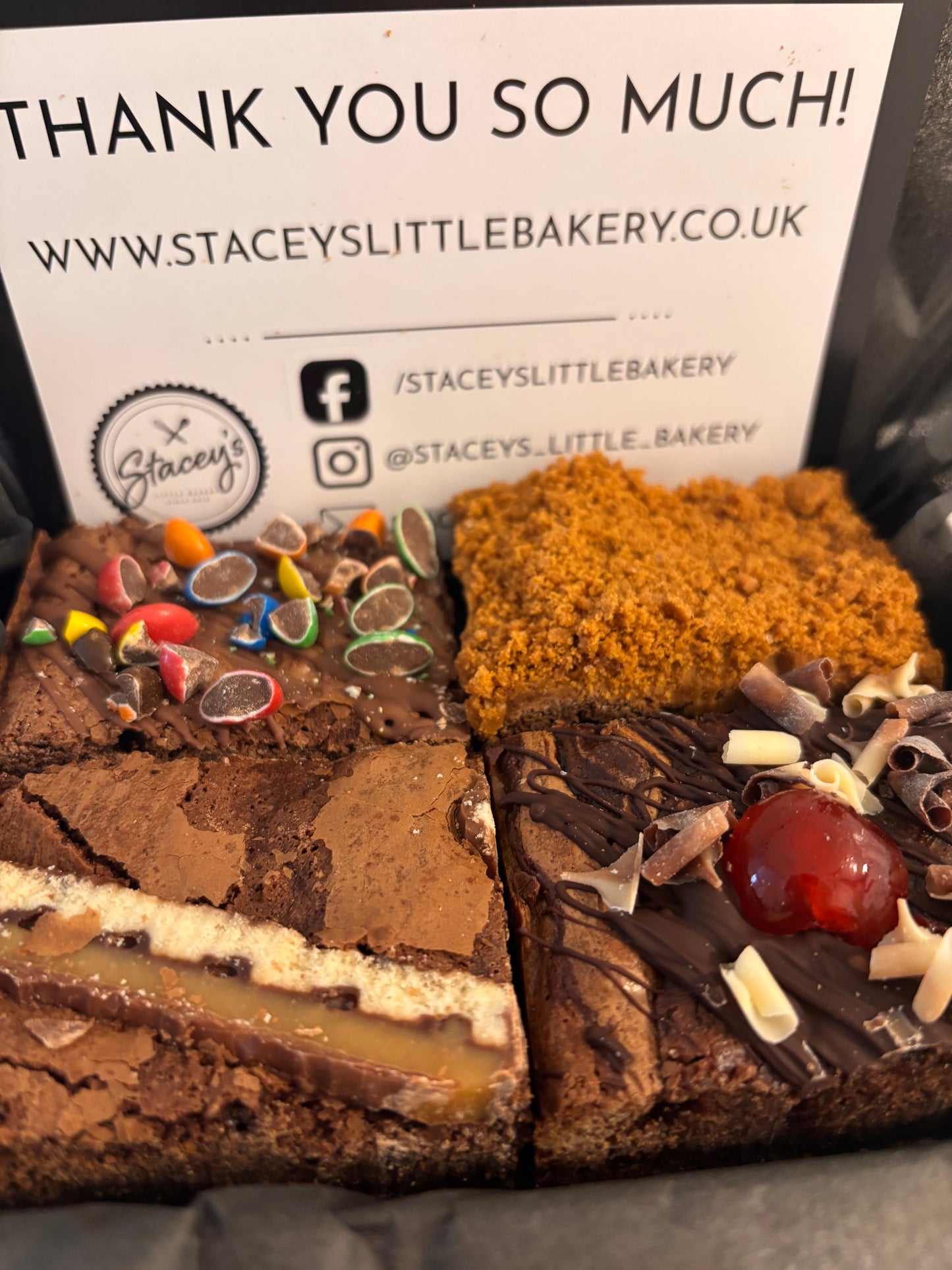 Pick your own mini box