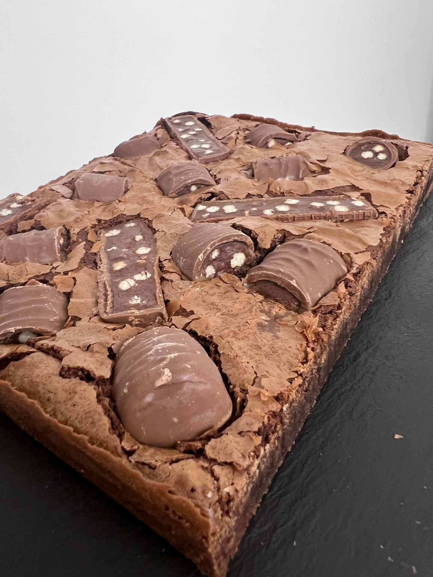 Boost Brownie Slab