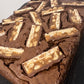 Snickers Brownie Slab