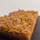 Caramel Cornflake Brownie Slab