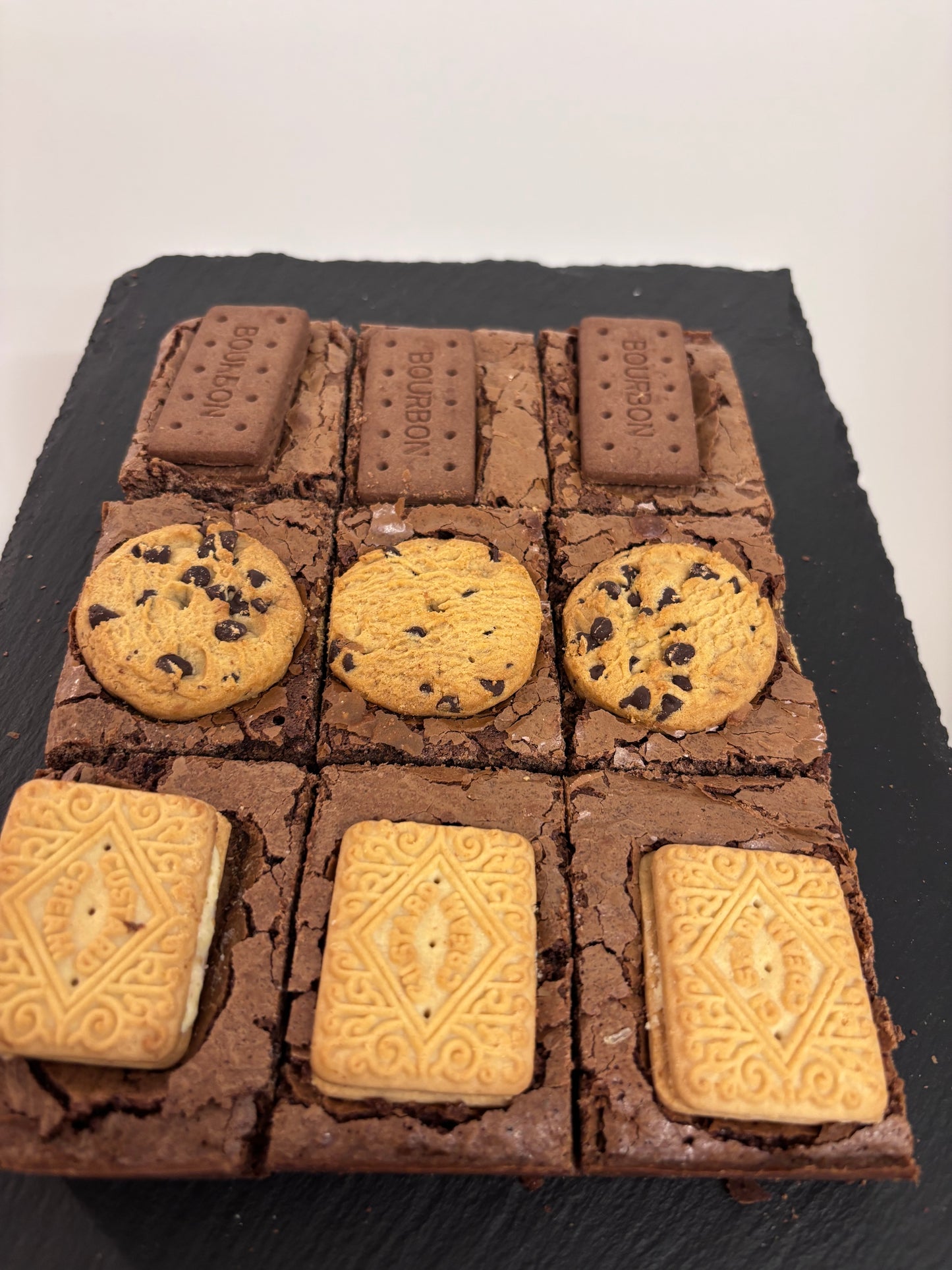 Triple Box - Bourbon Biscuit, Custard Cream & Cookies