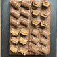 Fiesta Slab - Cadbury Caramel, Mars, Wispa Gold & Twix