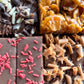 Mini Box - Triple Choc, Fudge Topped, Caramel & Caramel Cornflake