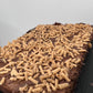 Caramel Brownie Slab