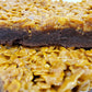 Caramel Cornflake Brownie Slab