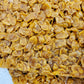 Caramel Cornflake Brownie Slab